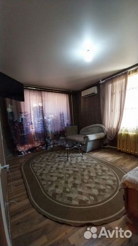 

1-к. квартира, 35 м², 2 кровати