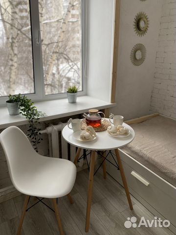 

Квартира-студия, 13 м², 1 кровать