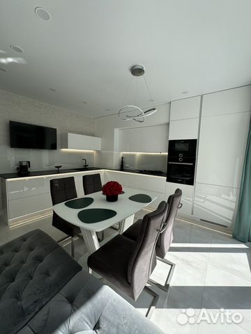 

1-к. квартира, 52 м², 1 кровать