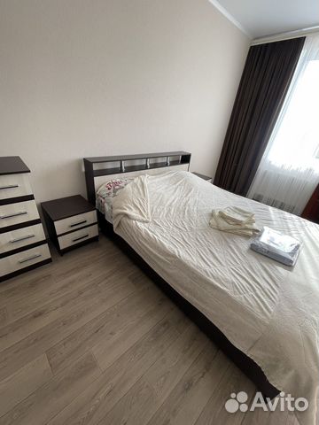 

2-к. квартира, 55 м², 2 кровати