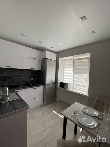 

1-к. квартира, 37 м², 4 кровати