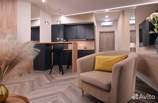 

2-к. квартира, 54 м², 4 кровати