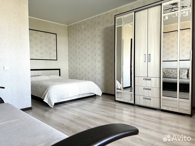

1-к. квартира, 50 м², 3 кровати