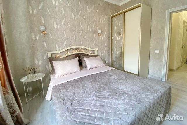 

2-к. квартира, 70 м², 2 кровати