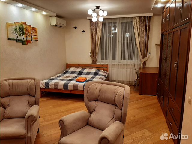 

2-к. квартира, 68,3 м², 4 кровати