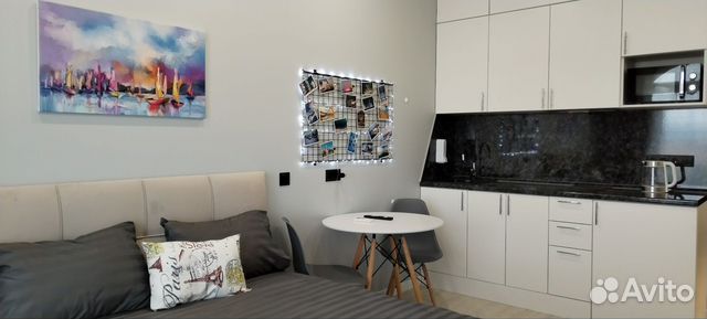 

Квартира-студия, 23 м², 3/5 эт.