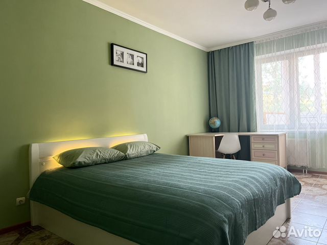 

1-к. квартира, 56 м², 2/8 эт.