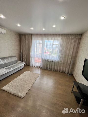 

2-к. квартира, 55 м², 2 кровати