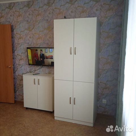 

1-к. квартира, 35 м², 2 кровати