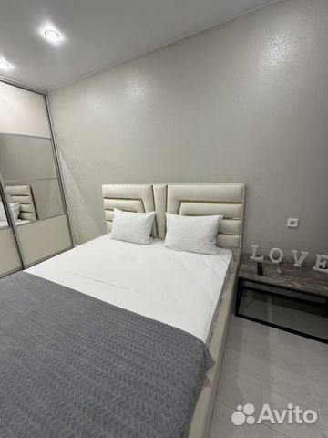 

1-к. квартира, 40 м², 1 кровать