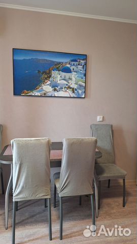 

2-к. квартира, 59 м², 3 кровати