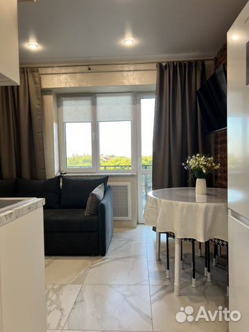 

1-к. квартира, 50 м², 2 кровати