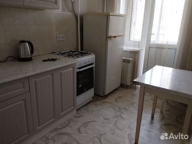 

1-к. квартира, 36 м², 1 кровать