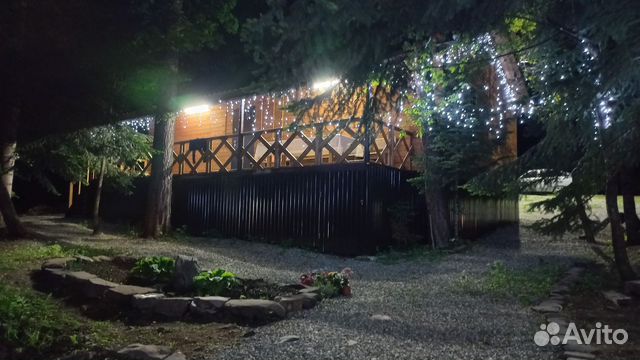 

Дом 70 м² на участке 12 сот.