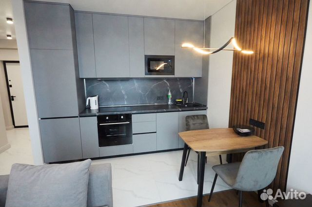 

2-к. квартира, 36 м², 2 кровати