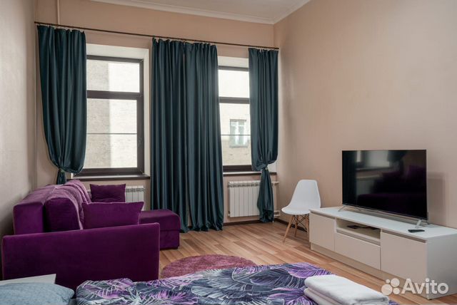 

4-к. квартира, 120 м², 8 кроватей