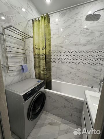 

1-к. квартира, 38 м², 1 кровать