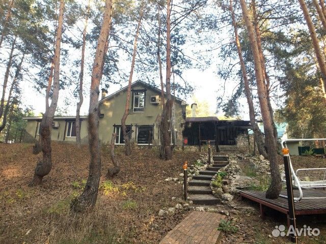 

Коттедж 220 м² на участке 18 сот.