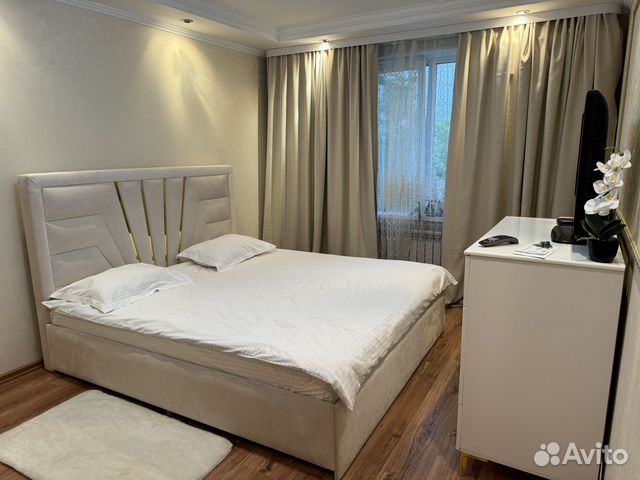 

1-к. квартира, 37,1 м², 2 кровати
