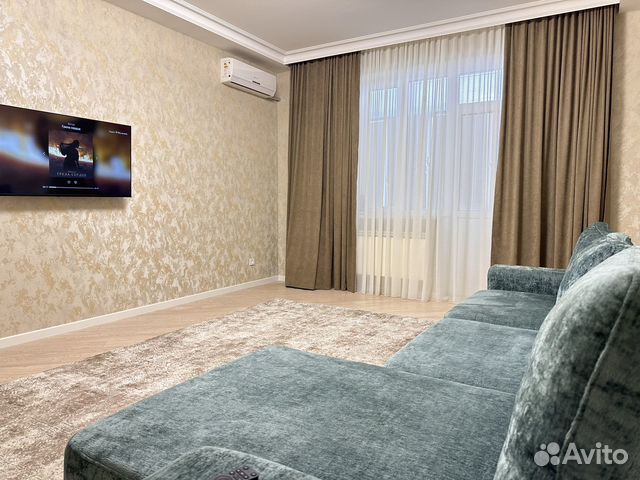 

2-к. квартира, 80 м², 3/5 эт.