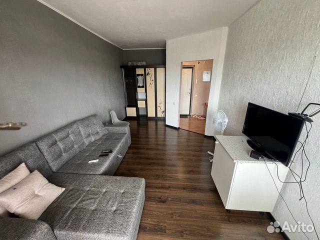 

1-к. квартира, 33,9 м², 1 кровать