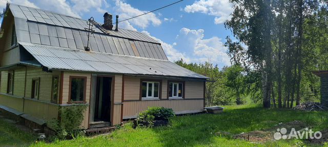 

4-к. дом, 90 м²