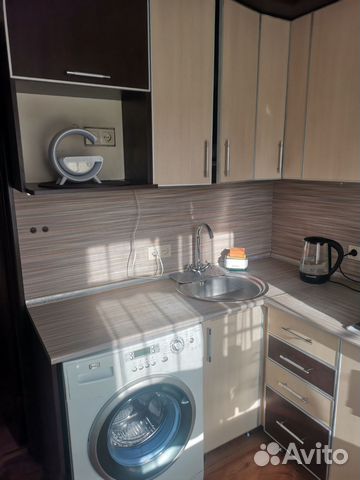 

2-к. квартира, 50 м², 3 кровати