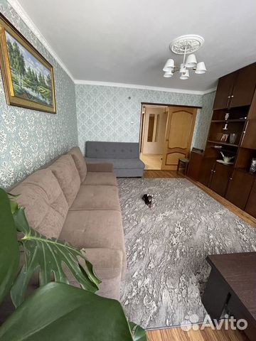 

2-к. квартира, 56 м², 2 кровати