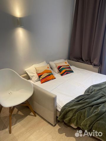 

Квартира-студия, 20 м², 9/10 эт.