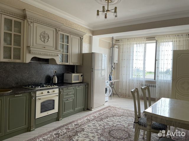 

2-к. квартира, 60 м², 2 кровати