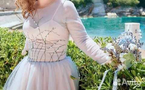 Свадебное платье Свадебное платье