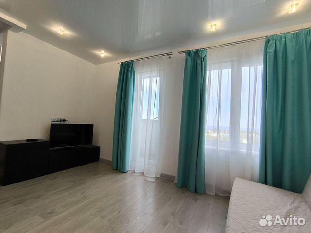 

1-к. квартира, 39 м², 2 кровати