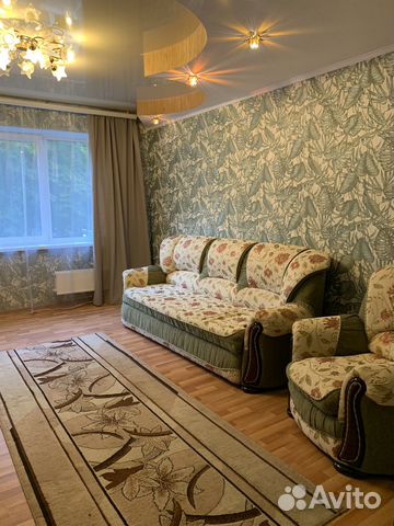 

2-к. квартира, 55 м², 3 кровати