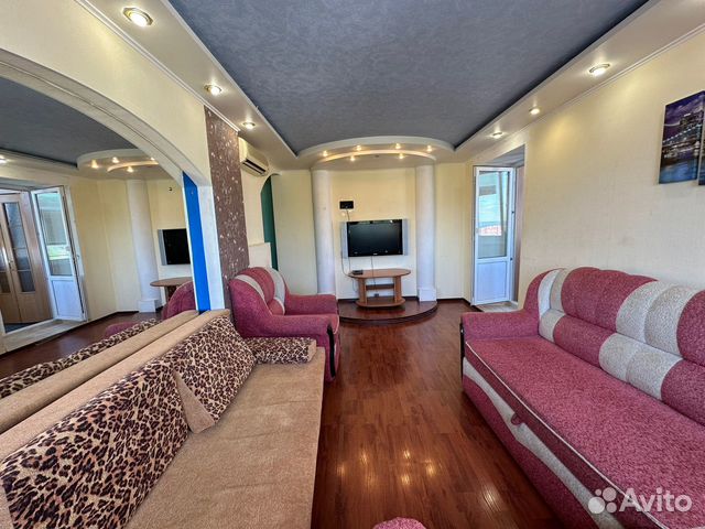 

2-к. квартира, 57 м², 3 кровати
