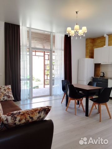 

2-к. квартира, 50 м², 3 кровати