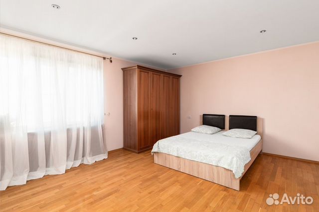 

1-к. квартира, 50 м², 2 кровати