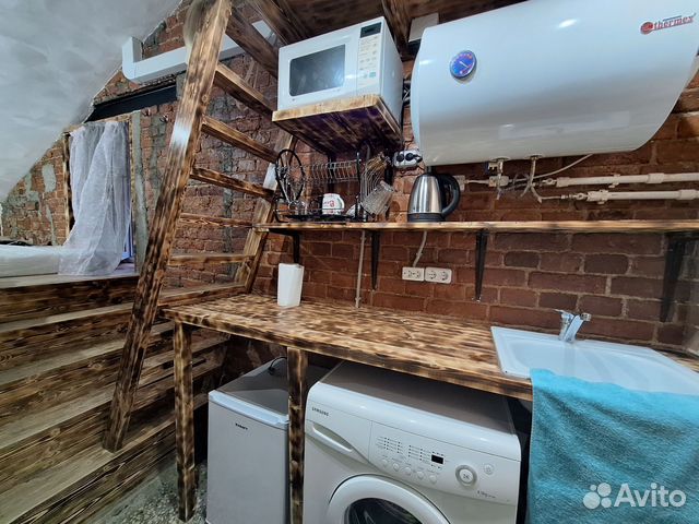 

Квартира-студия, 10,4 м², 2/5 эт.