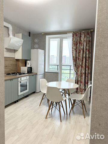 

1-к. квартира, 39 м², 5/10 эт.