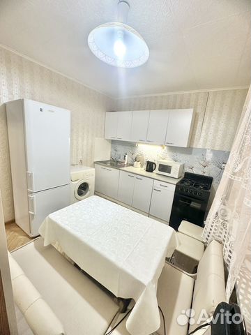 

2-к. квартира, 42 м², 4 кровати