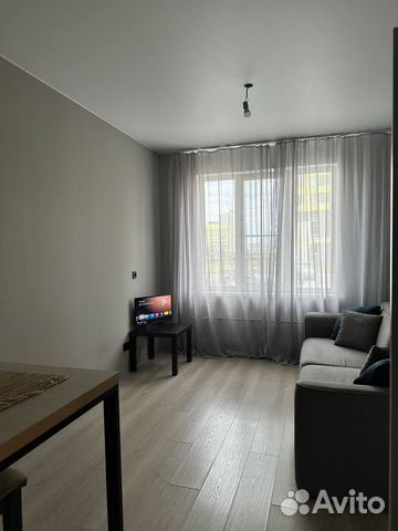 

1-к. квартира, 39,5 м², 2 кровати