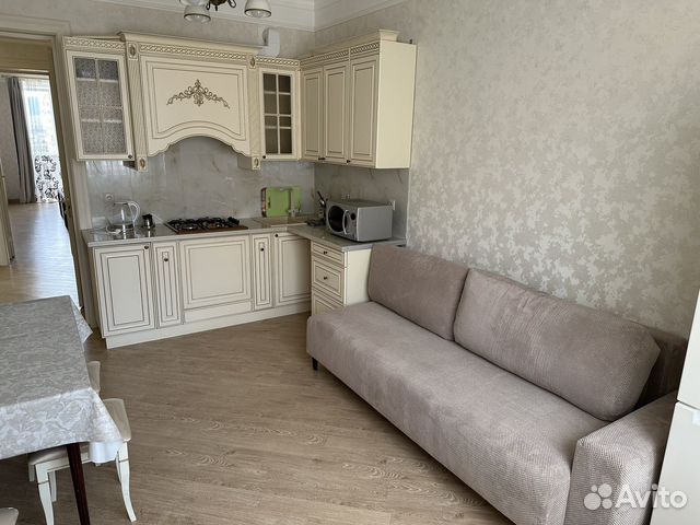 

2-к. квартира, 80 м², 2 кровати