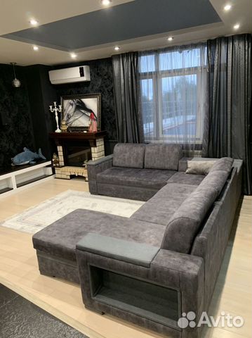 

2-к. квартира, 80 м², 4 кровати