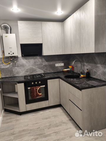 

2-к. квартира, 47 м², 3 кровати