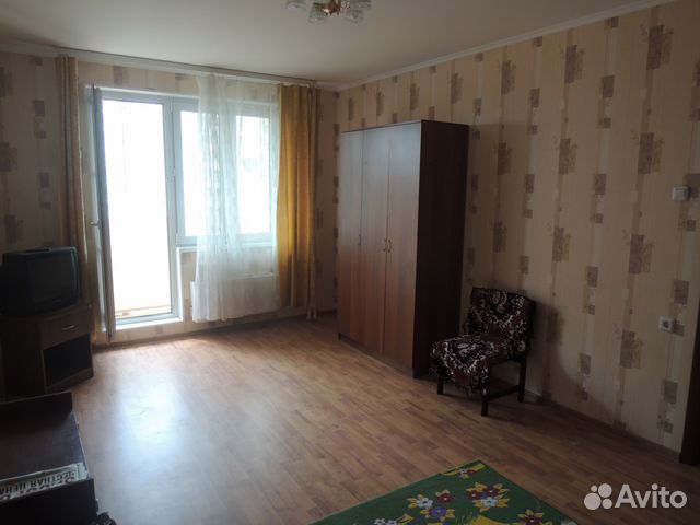 1-к квартира, 40 м², 11/17 эт. 1-к квартира, 40 м², 11/17 эт.