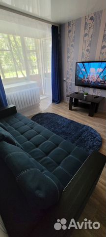 

1-к. квартира, 31 м², 2 кровати
