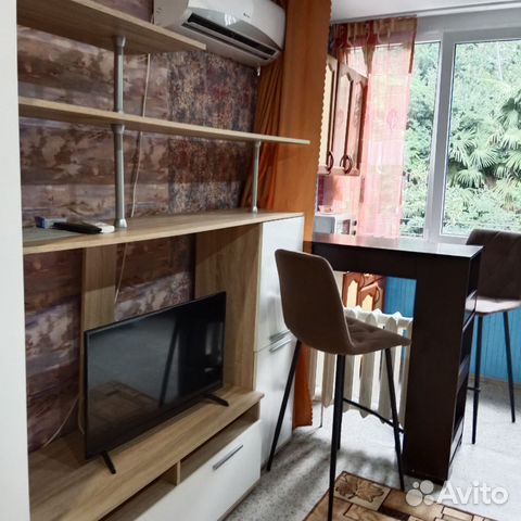 

Квартира-студия, 18 м², 1 кровать