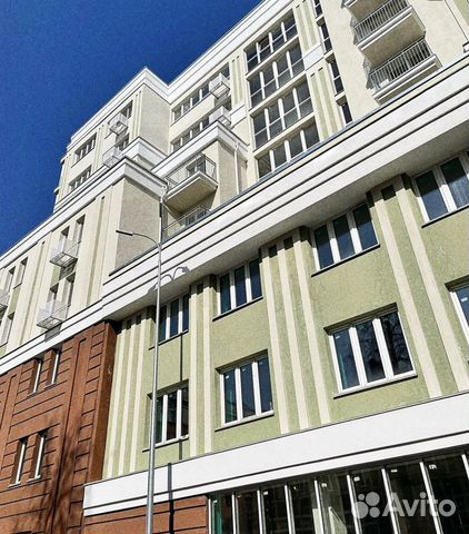 

Квартира-студия, 32 м², 1 кровать
