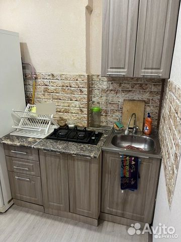 

1-к. квартира, 33 м², 2 кровати