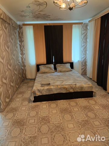 

1-к. квартира, 31 м², 1 кровать
