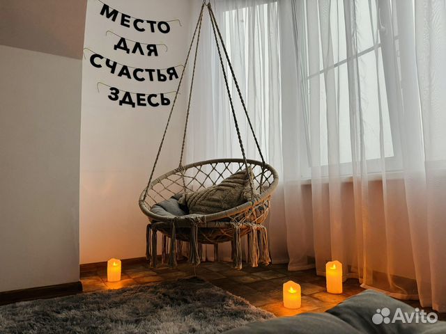 

1-к. квартира, 56 м², 2 кровати